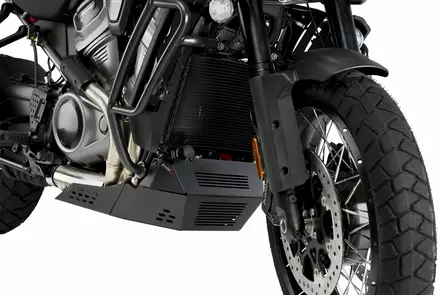 Puig Oil-Carter Guard Harley Davidson Pan America Ra - Duell MP varaosat ja tarvikkeet - 95299 - 1