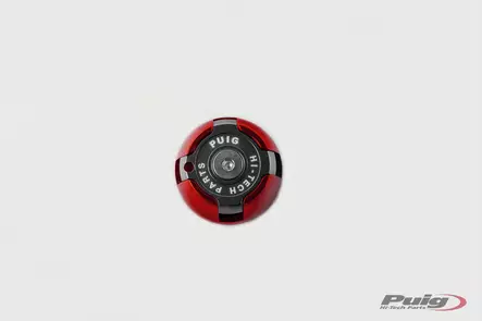 Puig Plug Oil Carter Hi-Tech Aprilia C/Red - Duell MP varaosat ja tarvikkeet - 92479 - 1