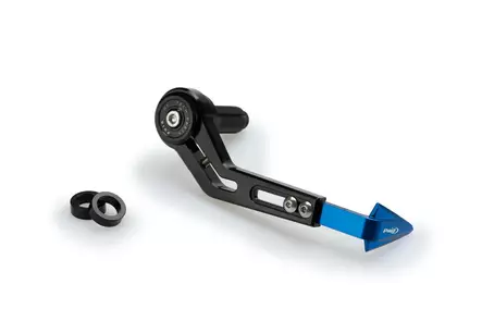 Puig Protector Braje Lever C/Blue - Duell MP varaosat ja tarvikkeet - 94589 - 1