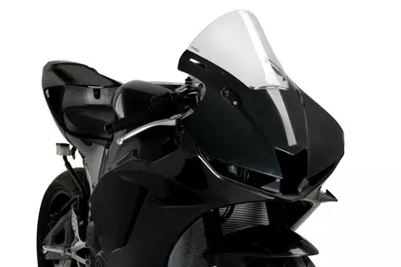 Puig R-Racer Screen Honda CBR600RR 23'- C/Clear - Duell MP varaosat ja tarvikkeet - 96839 - 1