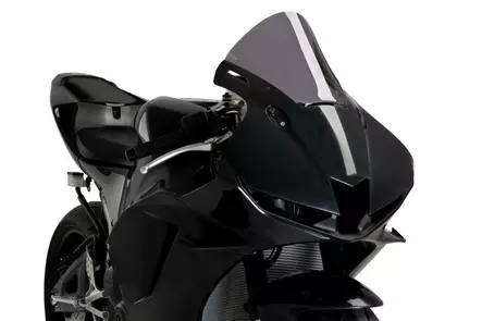 Puig R-Racer Screen Honda CBR600RR 23'- C/Dark Smoke - Duell MP varaosat ja tarvikkeet - 96539 - 1
