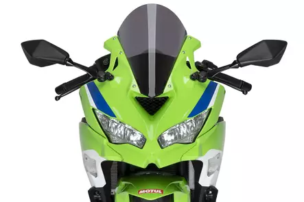 Puig R-Racer Screen Kawasaki Zx-4R Ninja/Zx-4Rr Ninja 2 - Duell MP varaosat ja tarvikkeet - 95739 - 1