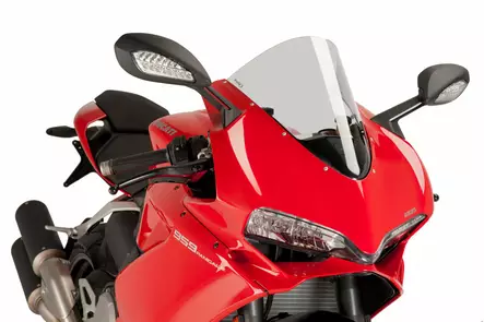 Puig Racing Screen Ducati 959 Panigale/Corse 16-18' - Duell MP varaosat ja tarvikkeet - 91539 - 1