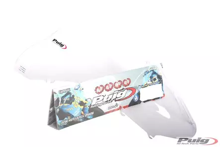 Puig Racing Screen Honda Vfr800 02-13' C/Clear - Duell MP varaosat ja tarvikkeet - 99879 - 1