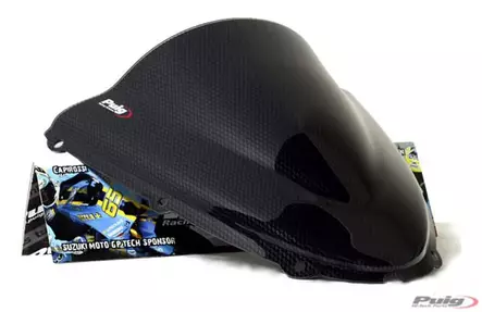 Puig Racing Screen Kawa.Zx6R/Rr 05-08/Zx10R 06-07 C/Car - Duell MP varaosat ja tarvikkeet - 94109 - 1