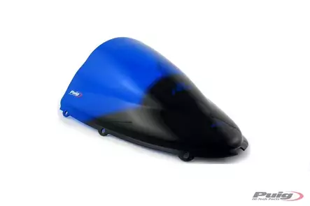 Puig Racing Screen Kawasaki Zzr1400 06-18 C/Blue - Duell MP varaosat ja tarvikkeet - 94879 - 1