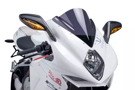 Puig Racing Screen Mv Agusta F3 675 12-21/F3 800 13-21' - Duell MP varaosat ja tarvikkeet - 92209 - 1