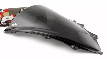Puig Racing Screen Yamaha Yzf-R1 07'-08' C/Smoke - Duell MP varaosat ja tarvikkeet - 93459 - 1