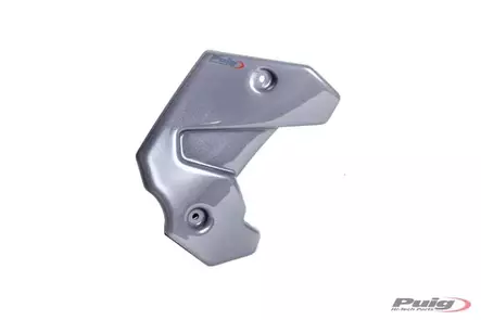 Puig Rear Exhaust Deflector Bmw R1200Gs 04'-12' Grey - Duell MP varaosat ja tarvikkeet - 92289 - 1