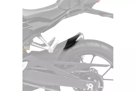 Puig Rear Fender Extension Honda Cb125R Neo Sp - Duell MP varaosat ja tarvikkeet - 94899 - 1