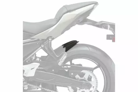 Puig Rear Fender Extension Kawasaki Z650/Ninja - Duell MP varaosat ja tarvikkeet - 89839 - 1