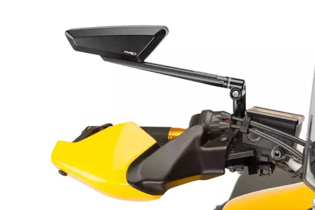 Puig Rear Mirror Mod. Hypernaked No Homolog. Right C/ - Duell MP varaosat ja tarvikkeet - 89669 - 1