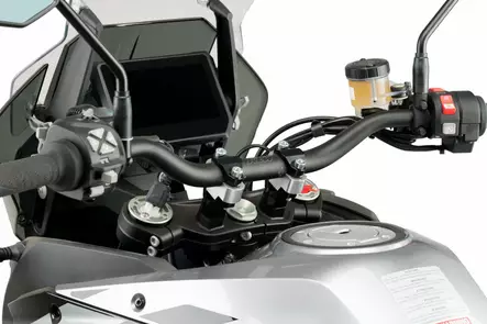 Puig Riser Handlebar Height 20Mm Diam.29Mm Universal C - Duell MP varaosat ja tarvikkeet - 94979 - 1