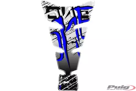 Puig Tank Pad Mod. Spirit Ii C/Blue - Duell MP varaosat ja tarvikkeet - 90959 - 1