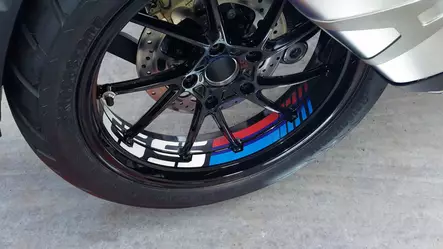 Puig Tiras En Arco Gs Para Bmw R1200Gs 13'-/1250Gs 18' - Duell MP varaosat ja tarvikkeet - 99169 - 1