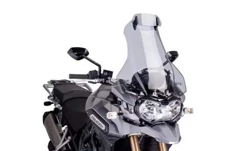 Puig Tour.Screen/Vis Triumph Tiger Explorer/Xc 12-15' - Duell MP varaosat ja tarvikkeet - 92949 - 1