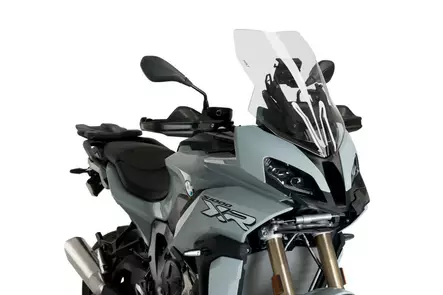 Puig Touring Screen Bmw F1000Xr 20' C/Clear - Duell MP varaosat ja tarvikkeet - 98459 - 1