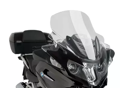 Puig Touring Screen Bmw K1600Gt-Gtl 11-22/R1200Rt 14-18 - Duell MP varaosat ja tarvikkeet - 90989 - 1