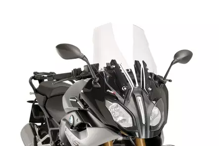 Puig Touring Screen Bmw R1200 Rs 15'-18' C/Clear - Duell MP varaosat ja tarvikkeet - 92039 - 1