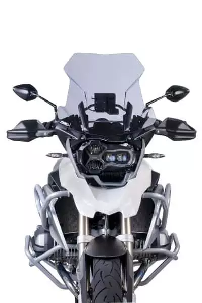 Puig Touring Screen Bmw R1200Gs 13-18' C/Smoke - Duell MP varaosat ja tarvikkeet - 92469 - 1