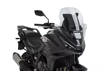 Puig Touring Screen Honda Nt1100 25'/Nt1100Dct 25' C/Cl - Duell MP varaosat ja tarvikkeet - 95309 - 1