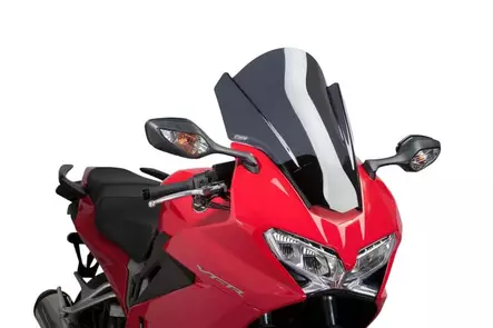 Puig Touring Screen Honda Vfr800F 14'-18' C/Dark Smoke - Duell MP varaosat ja tarvikkeet - 91859 - 1