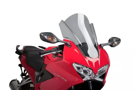 Puig Touring Screen Honda Vfr800F 14'-18' C/Smoke - Duell MP varaosat ja tarvikkeet - 91269 - 1