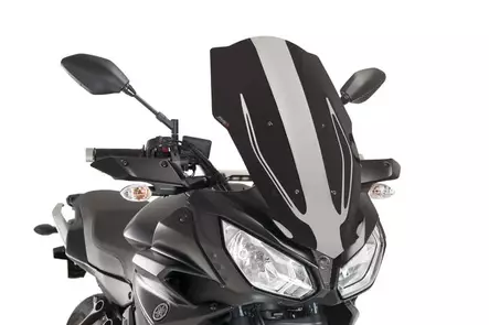 Puig Touring Screen N.G. Yamaha Mt-07 Tracer 16-18' C/B - Duell MP varaosat ja tarvikkeet - 90489 - 1
