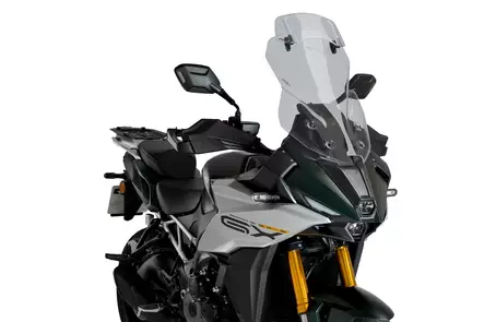 Puig Touring Screen W/Visor Suzuki Gsx-S1000Gx 24'- - Duell MP varaosat ja tarvikkeet - 96089 - 1