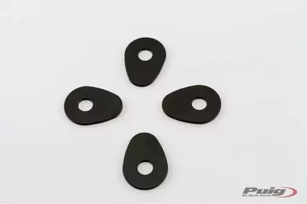 Puig Turn Signals Plate Support By Pair Suzuki Fairings - Duell MP varaosat ja tarvikkeet - 94789 - 1