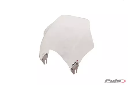 Puig Universal Windshield Modelo Raptor C/Clear - Duell MP varaosat ja tarvikkeet - 100029 - 1