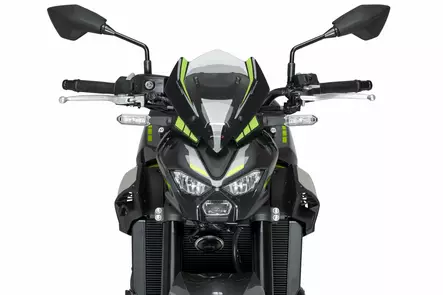 Puig Wind.New Generation Sport Kawasaki Z900 25' C/Scre - Duell MP varaosat ja tarvikkeet - 95629 - 1