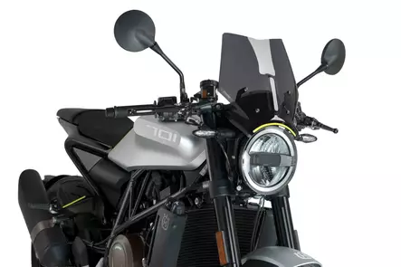 Puig Winds. New Gener. Husqvarna Vitpilen 701 17-21 - Duell MP varaosat ja tarvikkeet - 89639 - 1