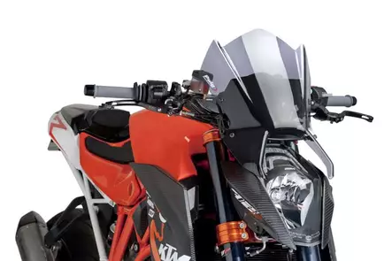 Puig Winds. New Generation Ktm 1290 Superduke R 14-16' - Duell MP varaosat ja tarvikkeet - 91419 - 1