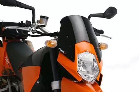 Puig Winds. New Genert. Ktm 950 Supermoto/R/Superenduro - Duell MP varaosat ja tarvikkeet - 93229 - 1