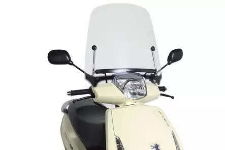 Puig Winds. T.G. Peugeot Vivacity 09-17' 125/Rs 12-17' - Duell MP varaosat ja tarvikkeet - 93829 - 1