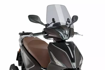 Puig Winds.Trafic.Kymco People S 125 18' C/Smoke - Duell MP varaosat ja tarvikkeet - 94779 - 1