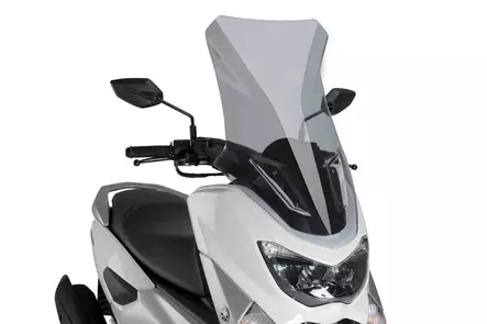 Puig Winds.V-Techline Touring Yamaha Nmax 125 15-18 - Duell MP varaosat ja tarvikkeet - 91629 - 1