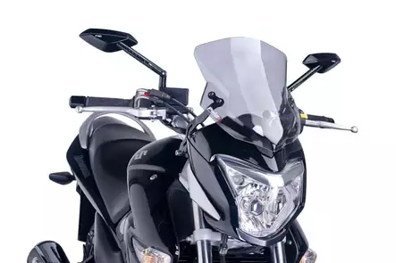 Puig Windshield New Generation Inazuma 250 13'-17' C/Sm - Duell MP varaosat ja tarvikkeet - 92279 - 1