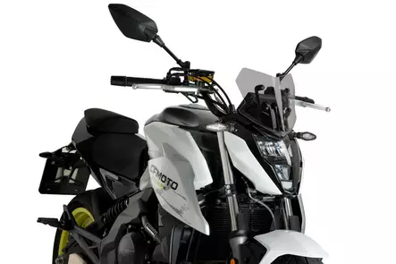 Puig Windshield New Generation Sport Cfmoto 650 Nk 21'- - Duell MP varaosat ja tarvikkeet - 96129 - 1