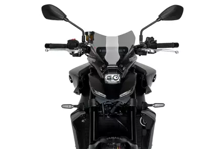 Puig Windshield New Generation Sport Yamaha Mt-09/Sp 24 - Duell MP varaosat ja tarvikkeet - 95209 - 1