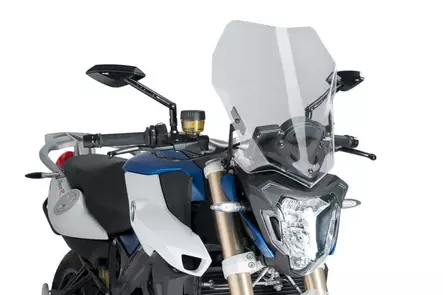 Puig Windshield New Generation Touring Bmw F800R 15'-18 - Duell MP varaosat ja tarvikkeet - 91899 - 1