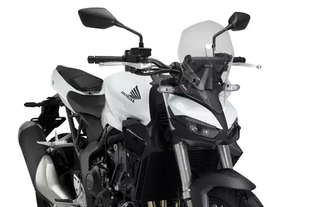 Puig Windshield New Generation Touring Honda Cb1000/Sp - Duell MP varaosat ja tarvikkeet - 95889 - 1