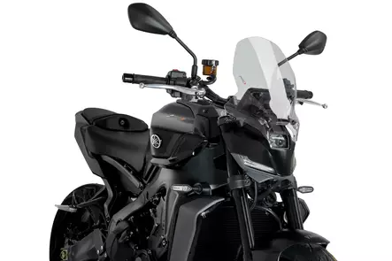 Puig Windshield New Generation Touring Yamaha Mt-09/Sp - Duell MP varaosat ja tarvikkeet - 96099 - 1