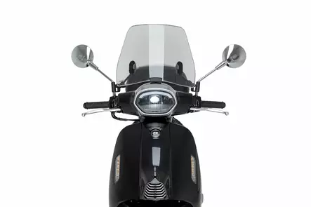 Puig Windshield Trafic Qj Ltr 125 25' C/Smoke - Duell MP varaosat ja tarvikkeet - 95249 - 1