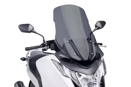 Puig Windshield V-Techline Tour.Honda Integra/750 12-18 - Duell MP varaosat ja tarvikkeet - 92499 - 1