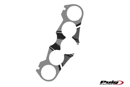 Puig Yoke Protector Fz8 10-16/Fz8Fazer 10-12/Zer8 13-16 - Duell MP varaosat ja tarvikkeet - 91639 - 1