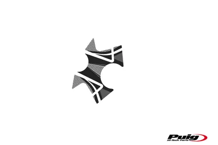 Puig Yoke Protector Kawasaki Ninja 300 13-16' C/Grey - Duell MP varaosat ja tarvikkeet - 91109 - 1