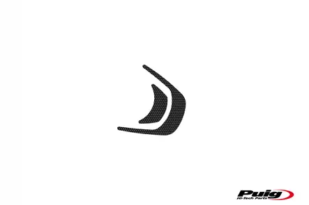 Puig Yoke Protector Naked Ducati Panigale C/Grey - Duell MP varaosat ja tarvikkeet - 91729 - 1
