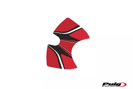 Puig Yoke Protector Suzuki Katana 19' C/Red - Duell MP varaosat ja tarvikkeet - 94129 - 1